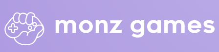 MONZ GAMES logo